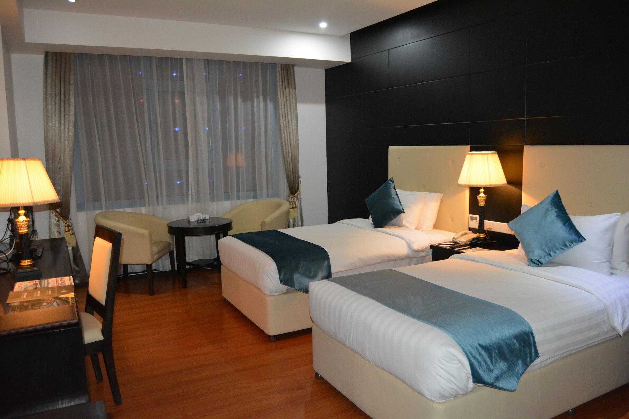 The Olive Hotel, Juffair Manama Exterior foto