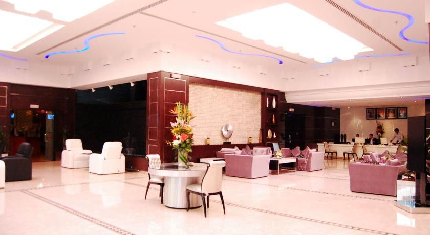 The Olive Hotel, Juffair Manama Exterior foto
