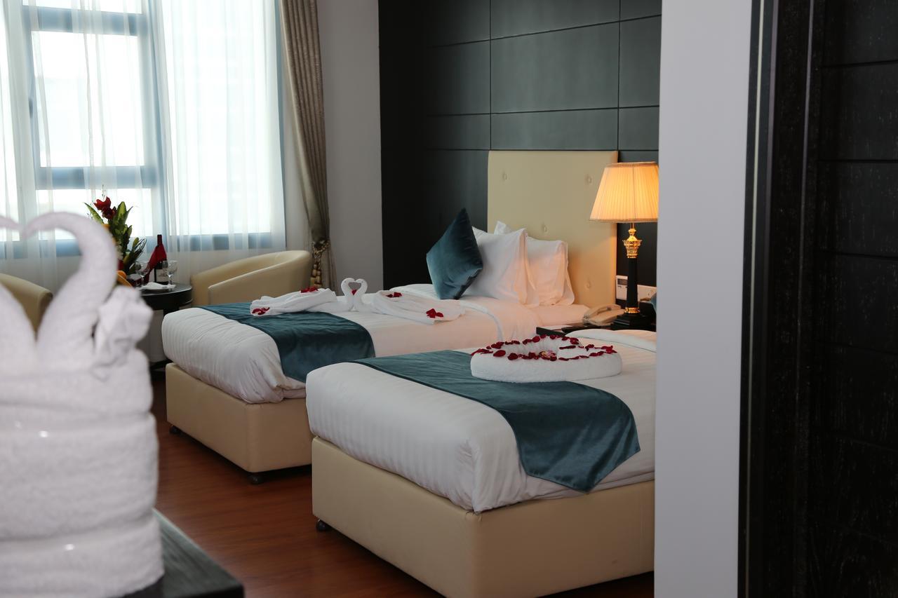 The Olive Hotel, Juffair Manama Exterior foto